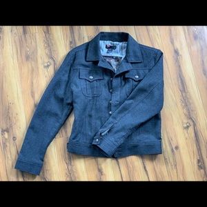 Diesel Trucker Jacket Size M